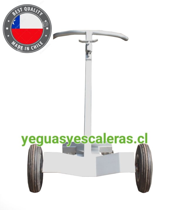 Carro Yeguas para Tambor - Imagen 3