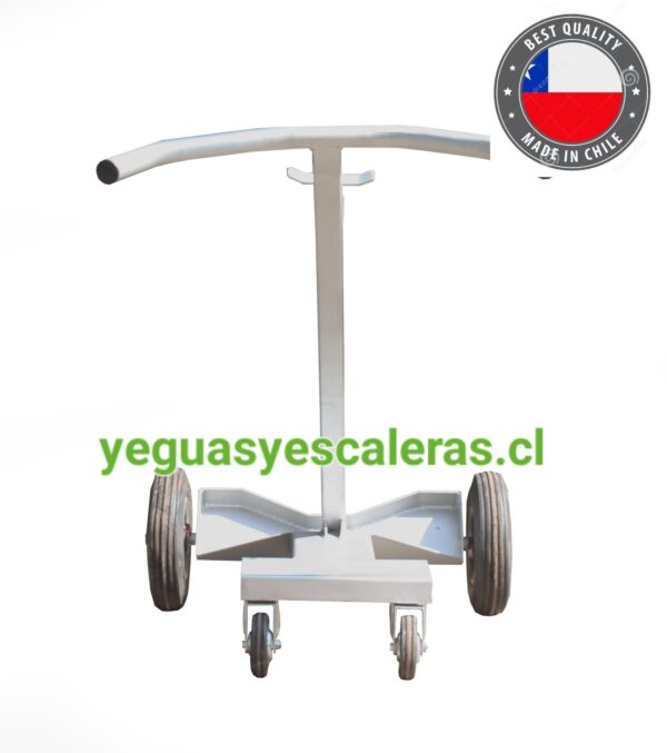 Carro Yeguas para Tambor - Imagen 2