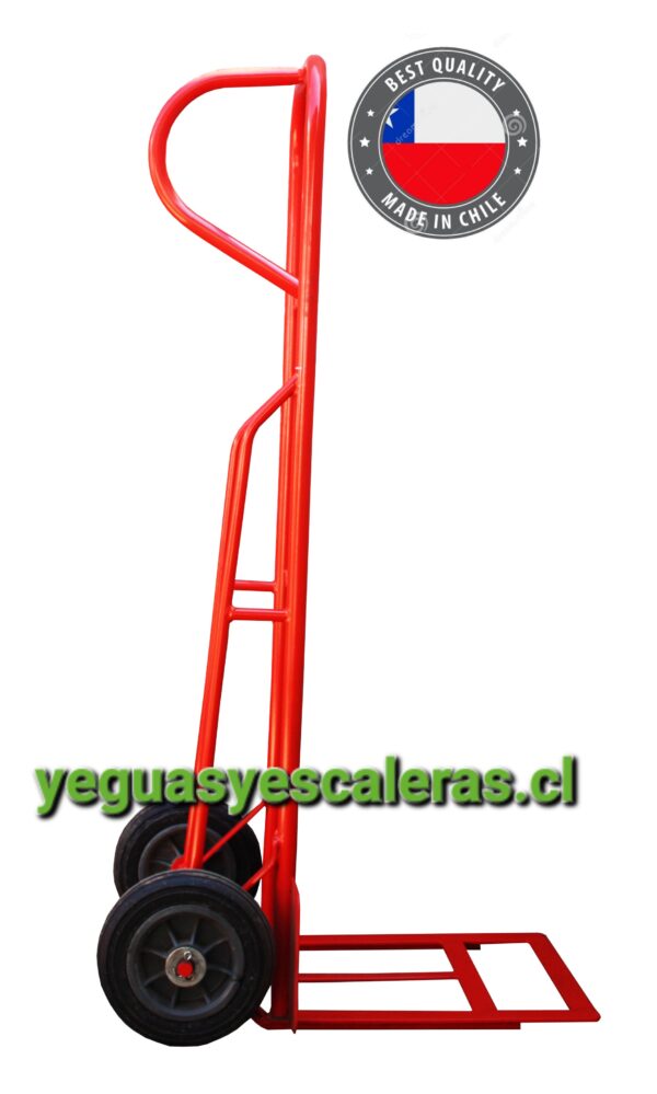 Carro yegua 200 kgs