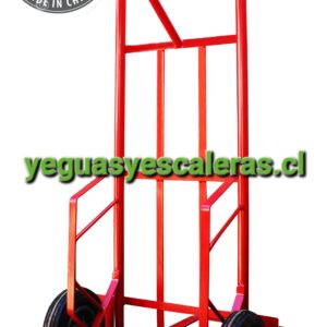 yegua para 400 kgs