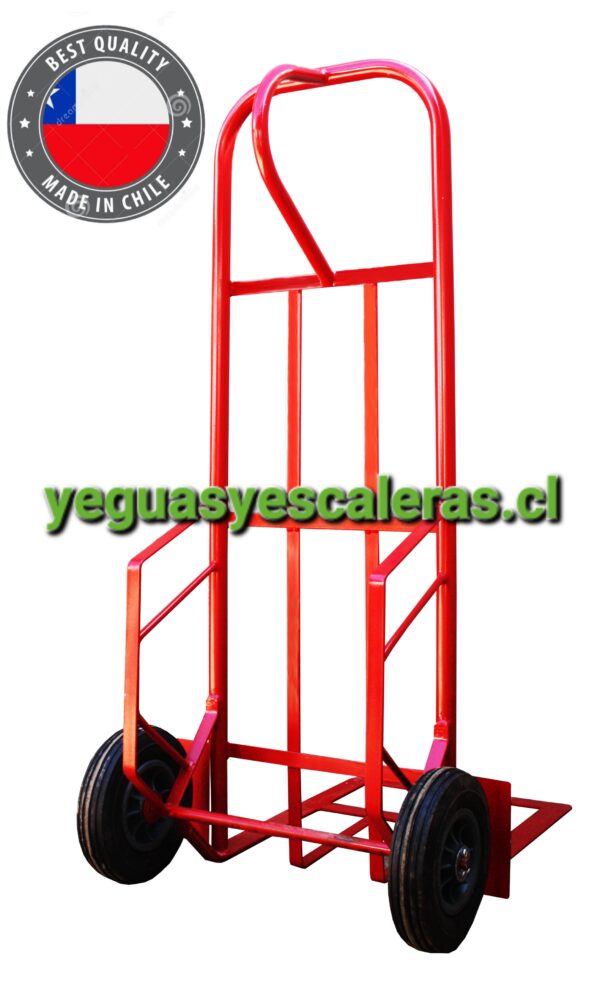 yegua para 400 kgs