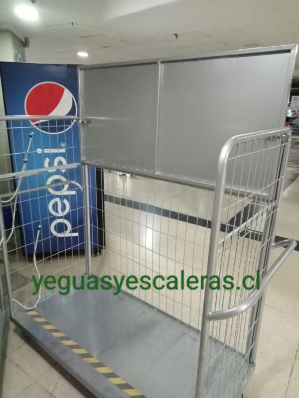 Carro picking malla - Imagen 3