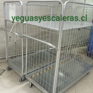Carro picking malla