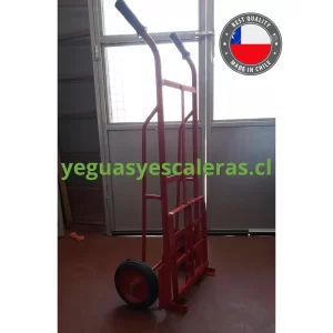 Carro tipo yegua abatible para 150 kilos