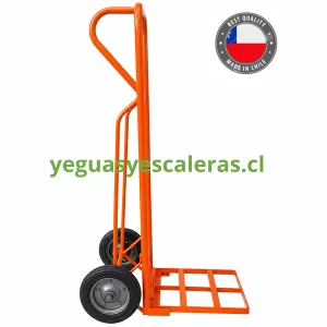 Carro tipo yegua abatible para 200 kilos