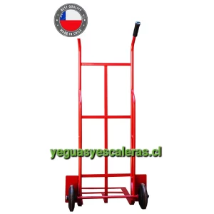 Carro tipo yegua para 100 kg