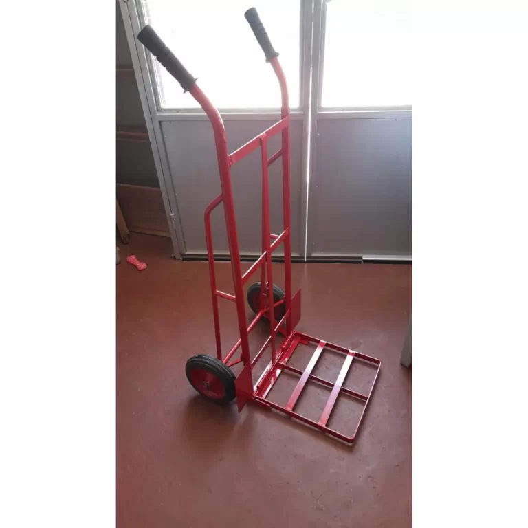 Carro tipo Yegua